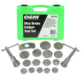 OEMTOOLS 27113 18-Piece Disc Caliper Set Main Image
