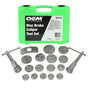 OEMTOOLS 27113 18-Piece Disc Caliper Set Main Image