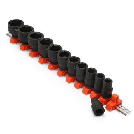 OEMTOOLS 25589 12 Piece 3/8in. Drive Impact Socket Set (SAE) Additional Image 6