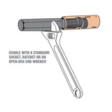 OEMTOOLS 25441 Pipe Extractor Set Additional Image 4