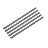 GreatNeck 615C 6-Inch Mini Hacksaw Blade Set (5-Pack) Main Image