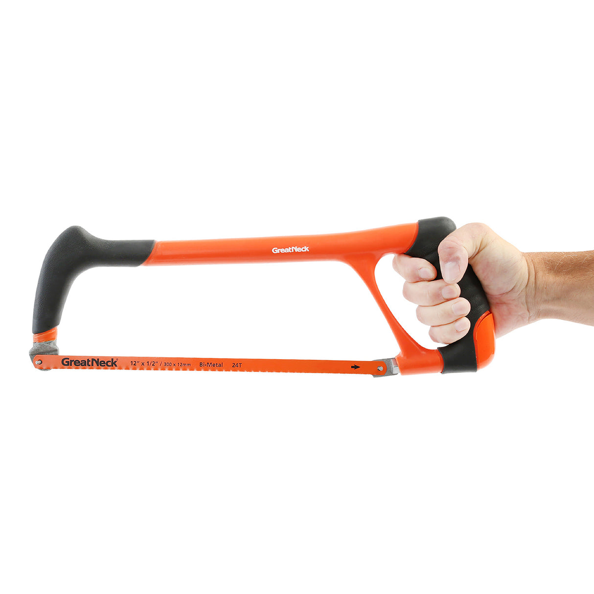 GreatNeck 74007 Professional Hacksaw Additional Image 5