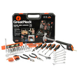 GreatNeck TK119 119 Piece Home and Garage Tool Set Main Image