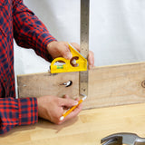 GreatNeck CS12C Professional 12in. English Combination Square Additional Image 7
