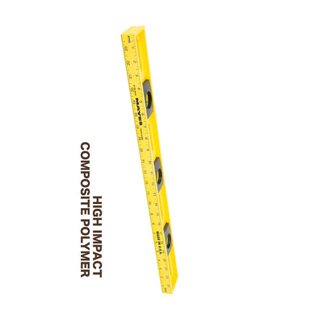 Mayes 10100 Top View Polystyrene Level (36 Inch) Additional Image 4