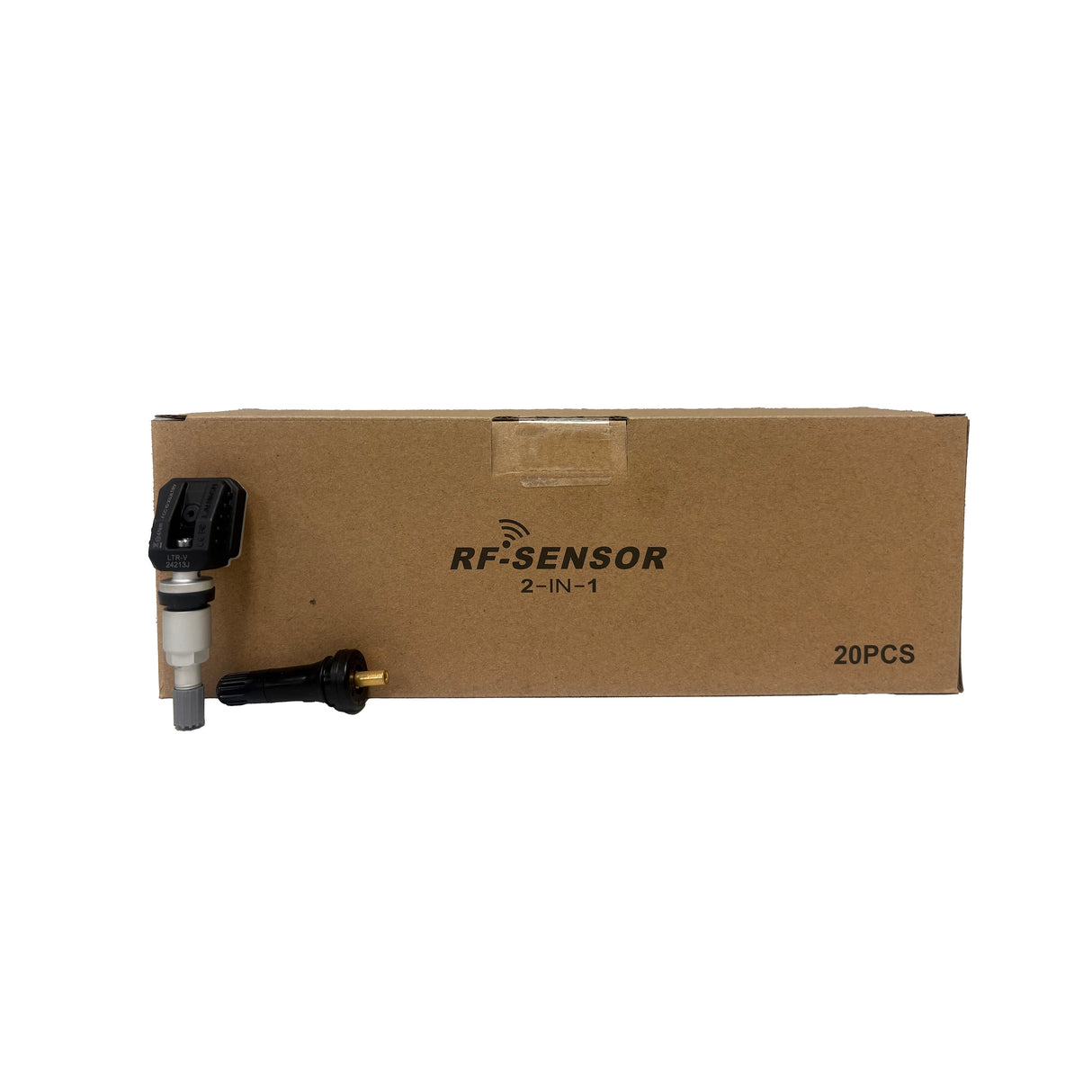 OEMTools VT57 TPMS Tool with 100 TPMS Sensors Additional Image 2