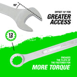 OEMTOOLS 22131 34 mm Jumbo Combination Wrench Additional Image 3