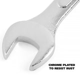 GreatNeck CMW5C Metric Combination Wrench Set (5-Piece) Additional Image 4