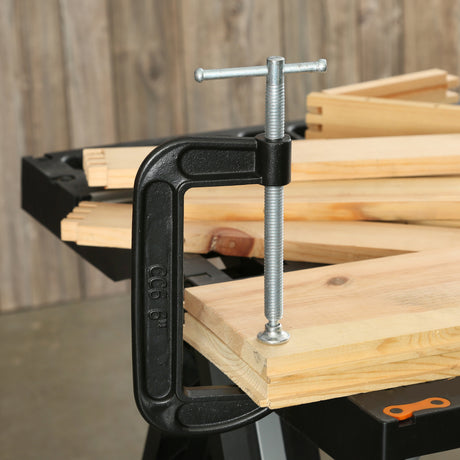 GreatNeck CC6 C-Clamp (6 Inch) Additional Image 8