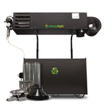 EnergyLogic EL 140H Waste Oil Heater Complete System with 250 Gallon Tank Additional Image 1