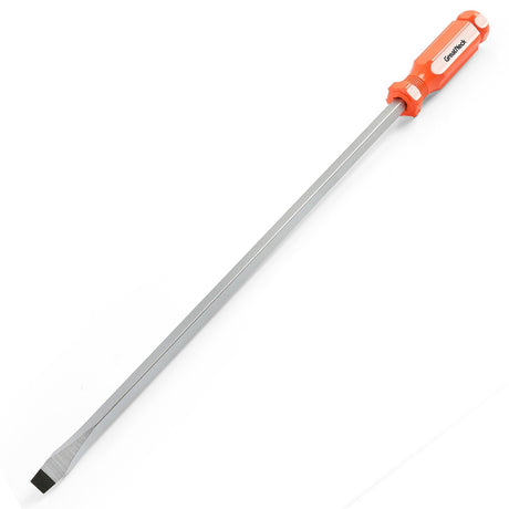 GreatNeck 73048 3/8 x 16 Inch Slotted Square Shank Screwdriver Main Image