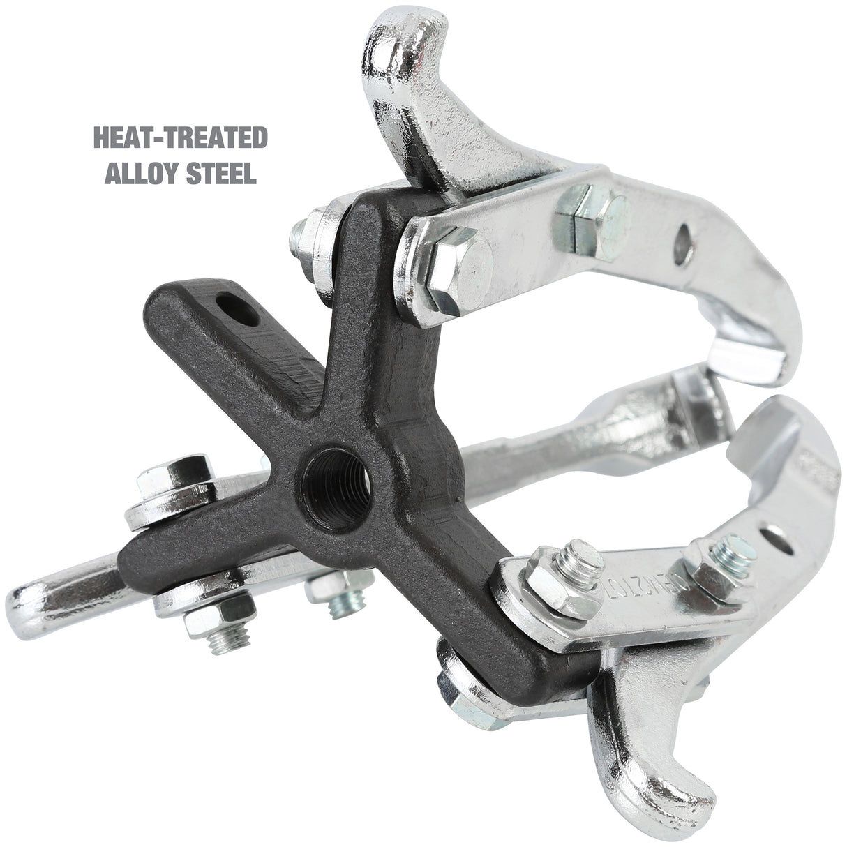 OEMTOOLS 27078 2/3-Jaw 5-Ton Long Arm Gear Puller Additional Image 4