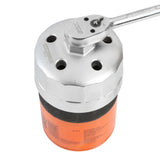 OEMTOOLS 87137 90 mm 15 Flute Oil Flute Wrench Additional Image 5