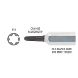 OEMTOOLS 22582 #10 Star Driver Additional Image 2