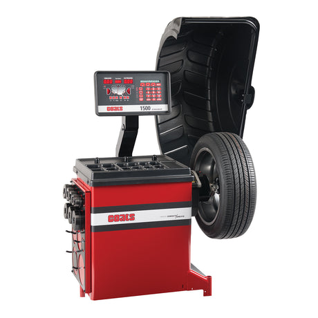Coats® 1500A Direct Drive Wheel Balancer Main Image