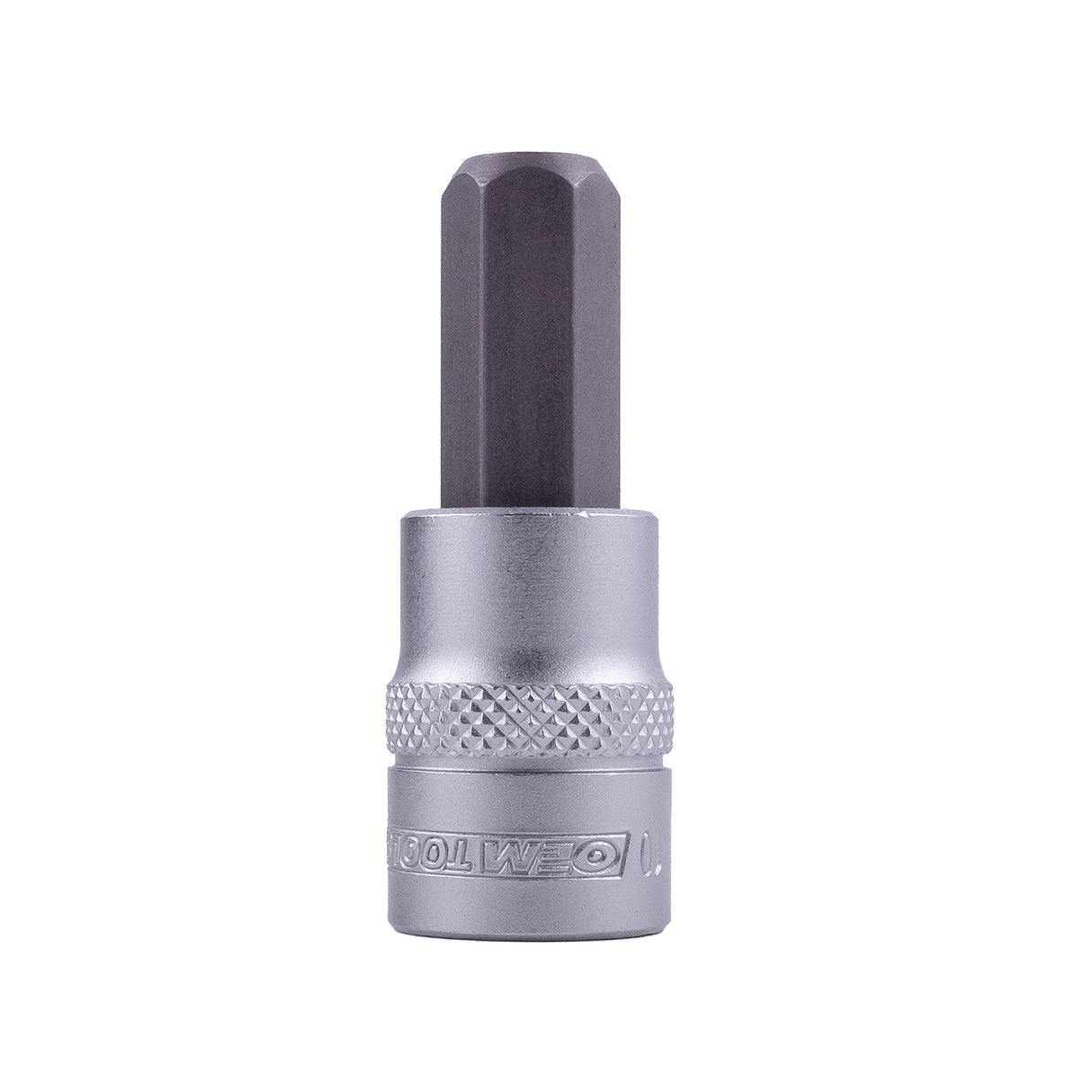 OEMTOOLS 23919 3/8in. Drive Magnetic Hex Bit Socket 10 mm Main Image