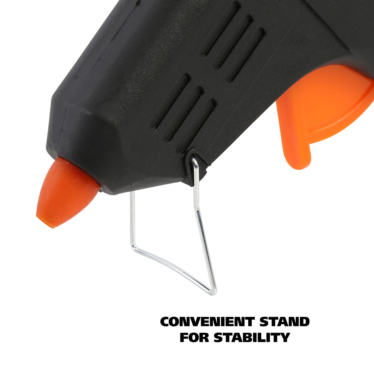 GreatNeck GGB Electric Mini Glue Gun Additional Image 2