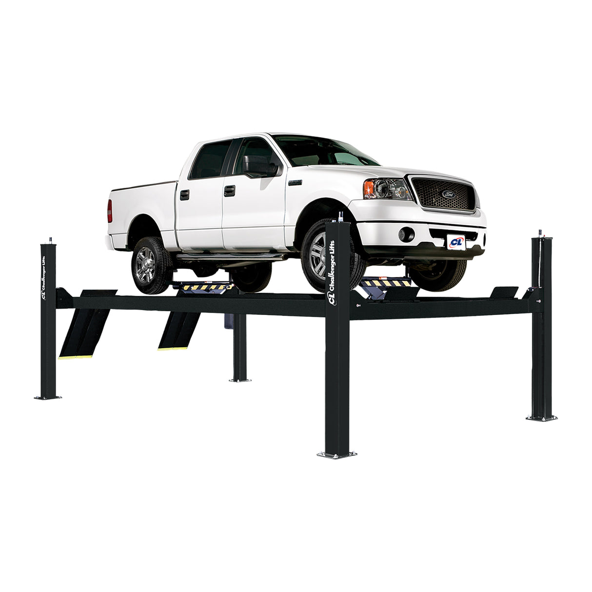 Challenger Lifts 4P14EFX 14,000 Lb. 4-Post Lift Main Image
