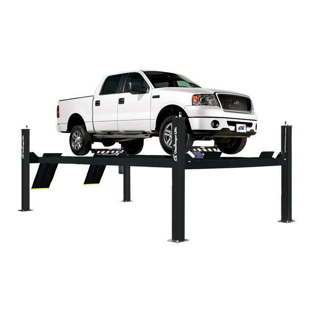 Challenger Lifts 4P14EFX 14,000 Lb. 4-Post Lift Main Image