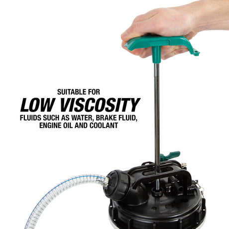 OEMTOOLS 24751 Manual Fluid Extractor - 1.4 Gallons (5.3L) Additional Image 9