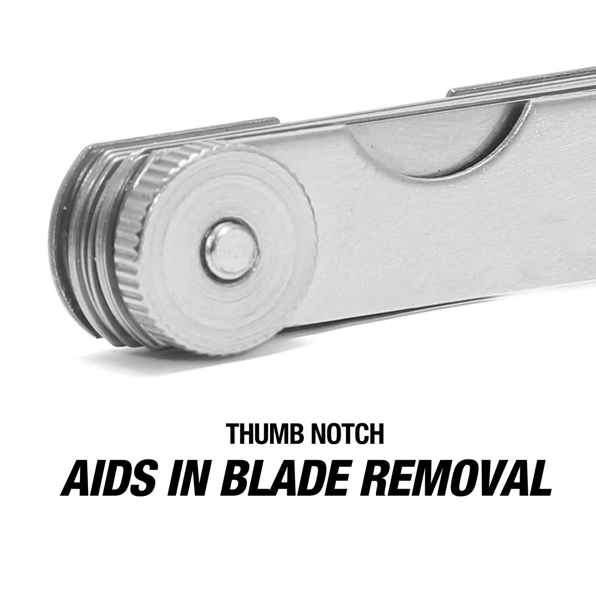 OEMTOOLS 25304 12 Blade Valve Tap Feeler Gauge Additional Image 3