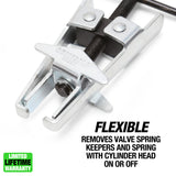 OEMTOOLS 25220 Valve Spring Compressor Additional Image 1