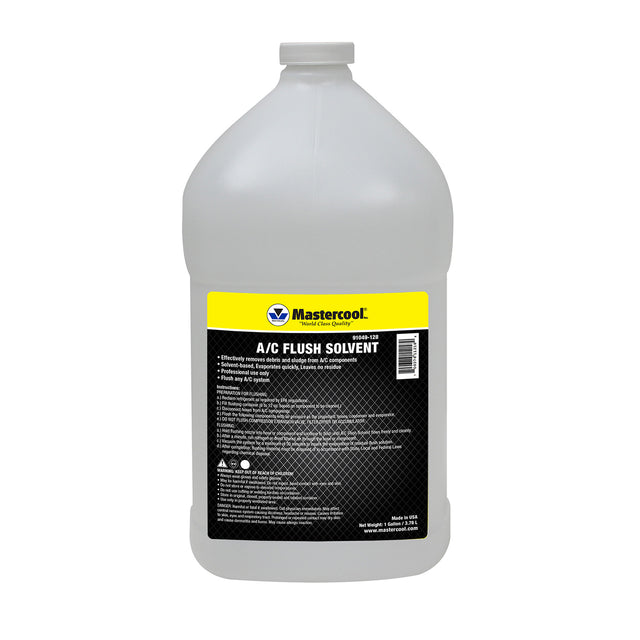 Mastercool 91049-128 A/C Flush Solvent 1 Gallon Main Image