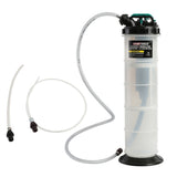 OEMTOOLS 24478 Pneumatic/Manual Fluid Extractor 2.5 Gallon (9.5L) Main Image