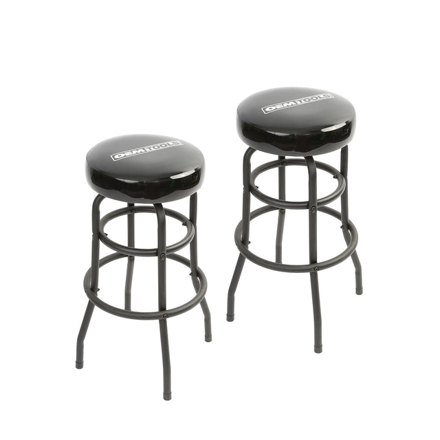 OEMTOOLS 24910TWO Garage Counter Stools Main Image