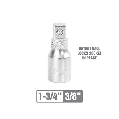 OEMTOOLS 22490 3/8 Inch Drive 1-3/4 Inch Extension Additional Image 1