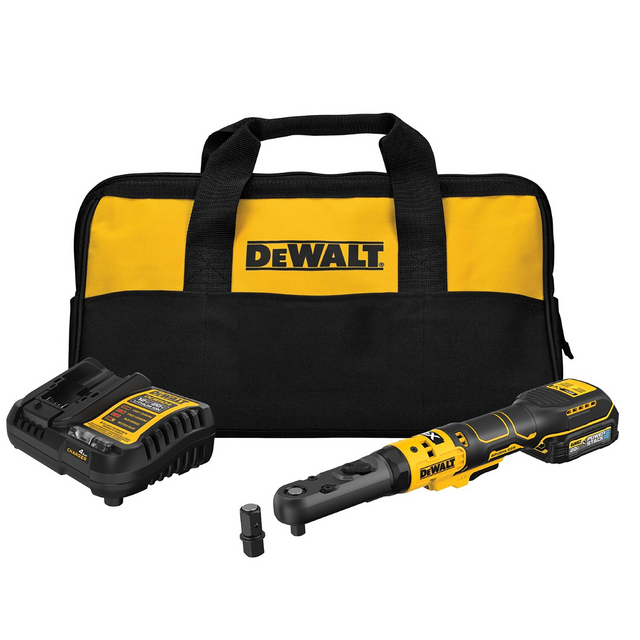 Dewalt DCF510GE1 20V MAX XR 3/8 AND 1/2 SEALED HEAD RATCH Main Image