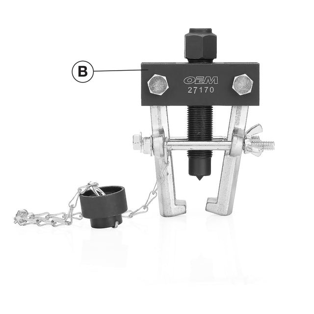 OEMTOOLS 27170B H-Frame Main Image