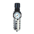 Arrow Pneumatics B754G 1/2in. Integral Filter/Regulator with Gauge Main Image