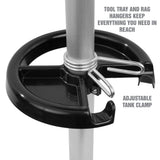 OEMTOOLS 87031 18 Gallon Upright Portable Oil Drain Additional Image 3