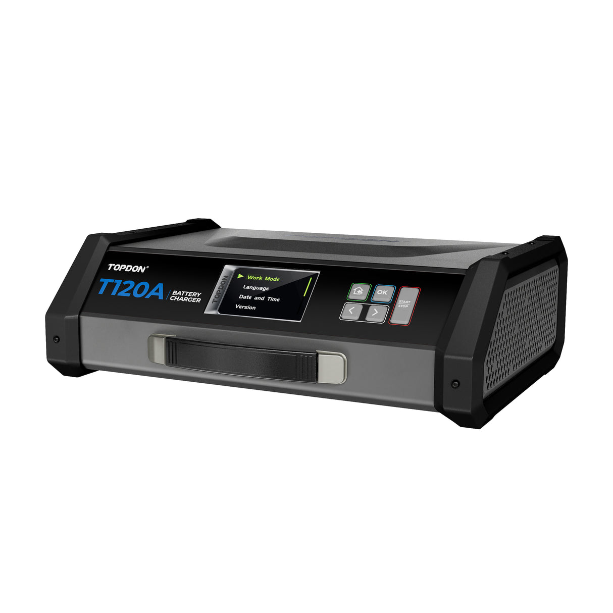 TopDon 1200005 120A Stable Power Supply & Battery Charger Additional Image 1