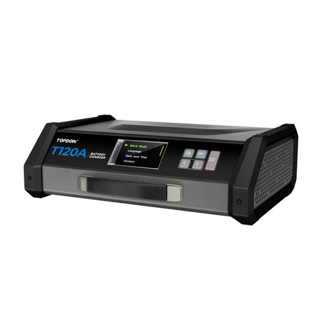 TopDon 1200005 120A Stable Power Supply & Battery Charger Additional Image 1