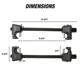 OEMTOOLS 25553 MacPherson Strut Spring Compressor Additional Image 5