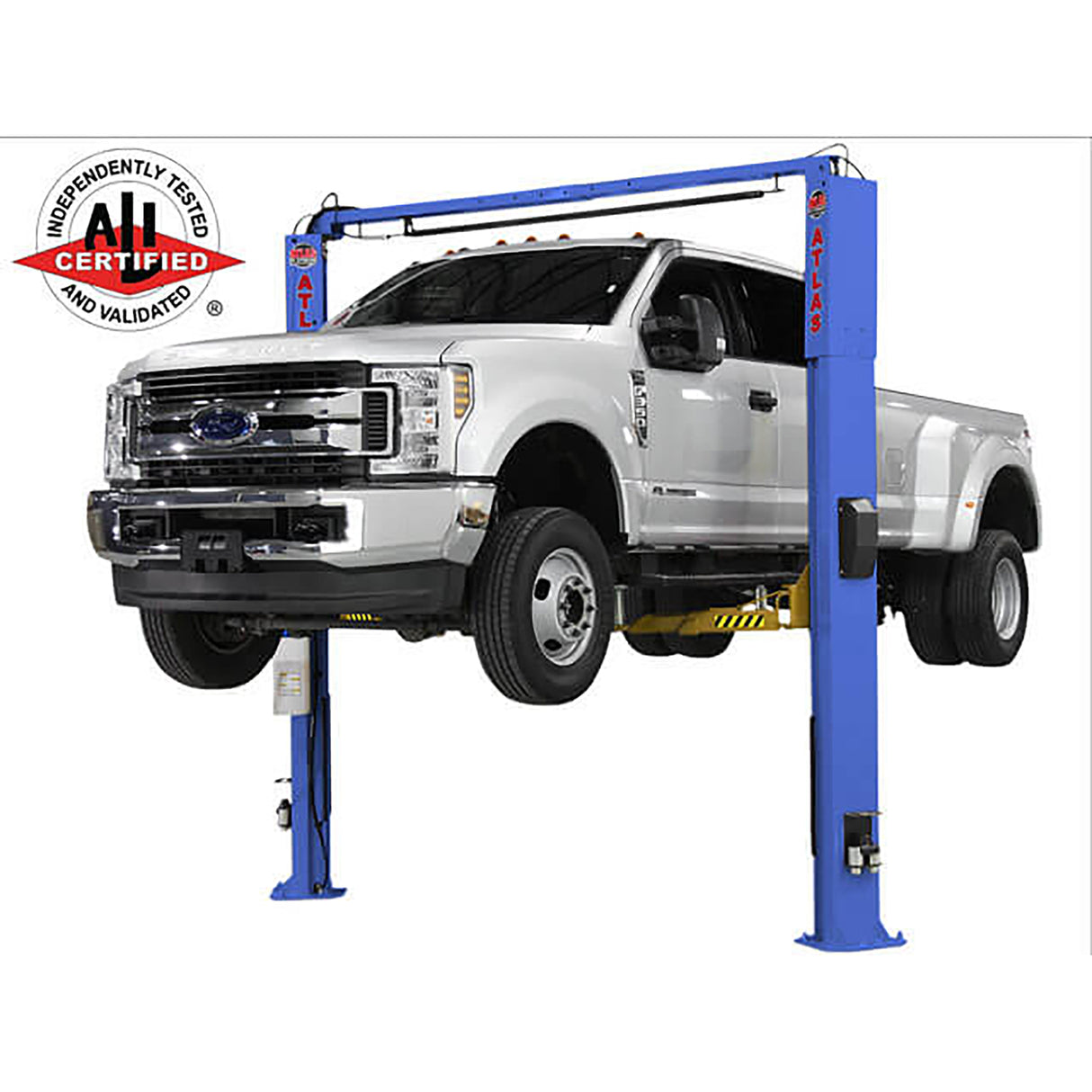 Atlas Equipment Platinum PVL10 10,000 Lb. 2-Post Lift Additional Image 1