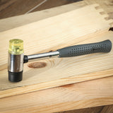 GreatNeck 35PM Steel Plastic/Rubber Mallet (8 Oz.) Additional Image 6