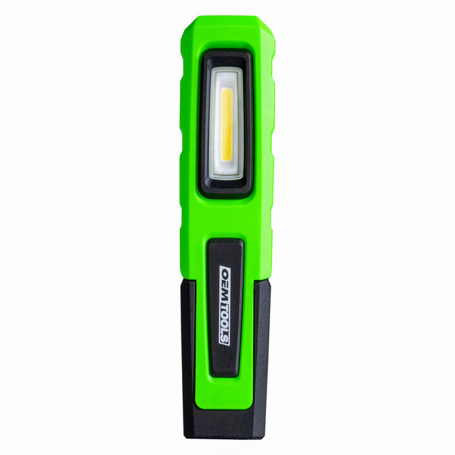 OEMTOOLS 32132 200 Lumens Portable Dual-Mode LED Work Light with Multi-Position Mounting Main Image