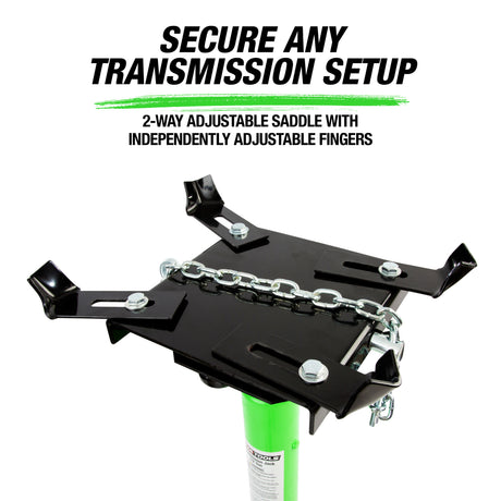 OEMTOOLS 24840 1,000 Lb. Telescopic Transmission Jack Additional Image 2