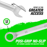 OEMTOOLS 22014 11 mm Combination Wrench (Metric) Additional Image 3
