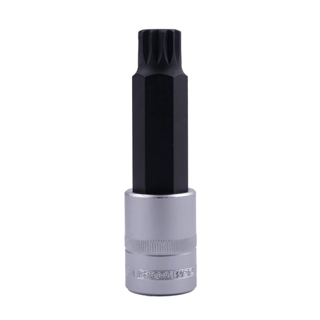 OEMTOOLS 23529 1/2in. Drive Extra Long Tamper Proof Triple Square Bit Socket M18 Main Image