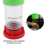 OEMTOOLS 87024 Direct Fit Oil Funnel for Toyota, Lexus, VW and Mercedes Additional Image 3