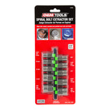 OEMTOOLS 22988 10 Piece Spiral Type Bolt Extractor Set Additional Image 6