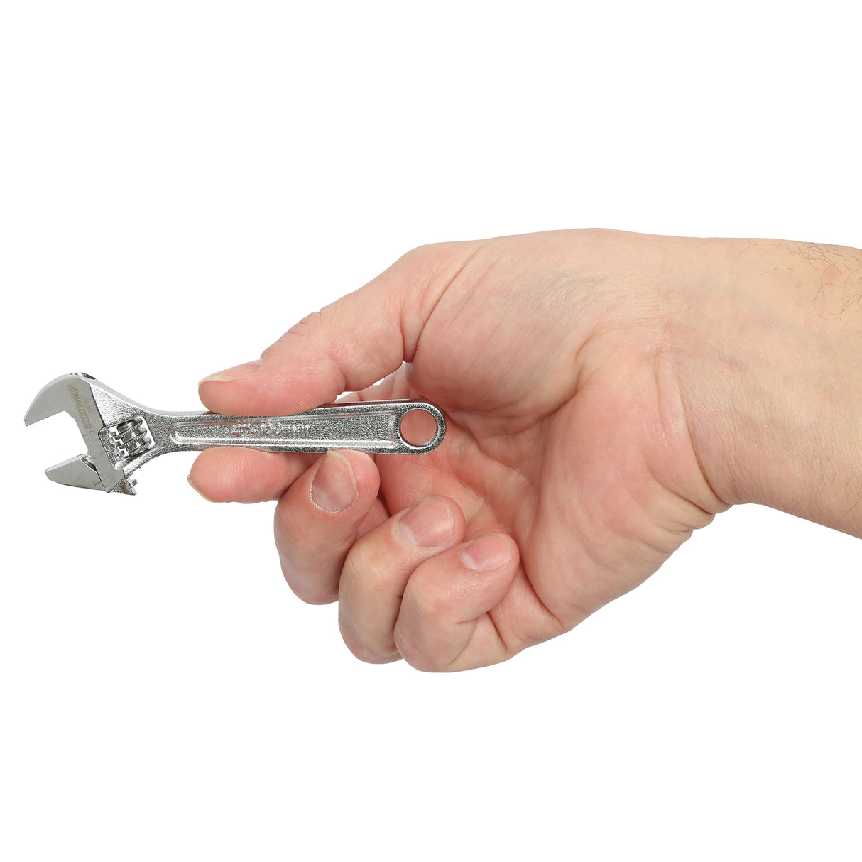 OEMTOOLS 22650 4 Inch Adjustable Wrench Additional Image 6