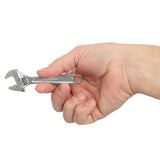 OEMTOOLS 22650 4 Inch Adjustable Wrench Additional Image 6