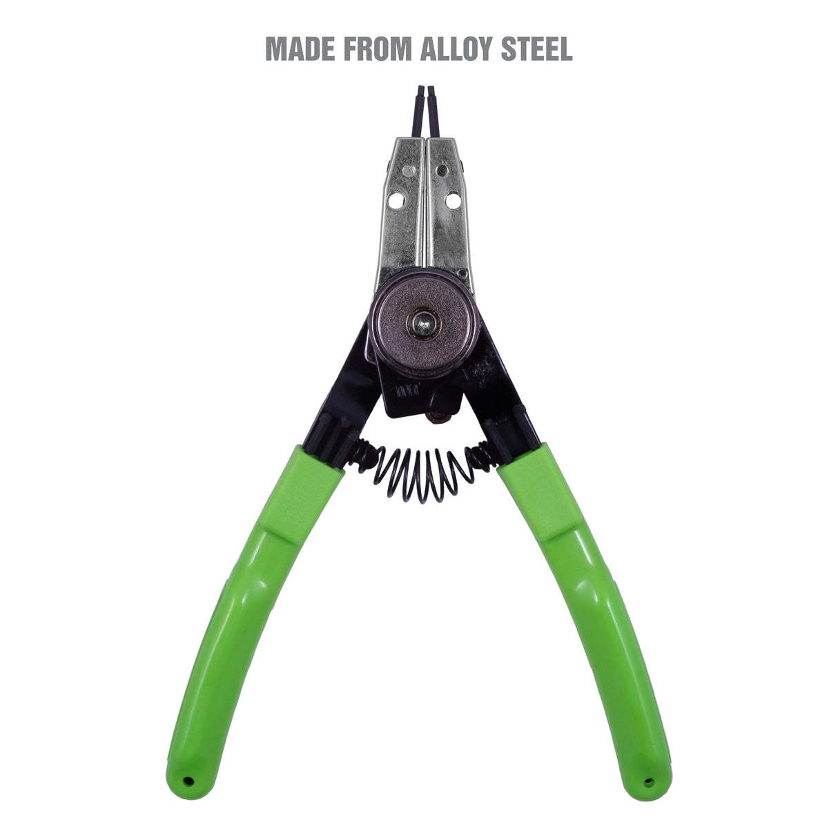 OEMTOOLS 25097 Professional Internal/External Snap Ring Pliers Additional Image 1