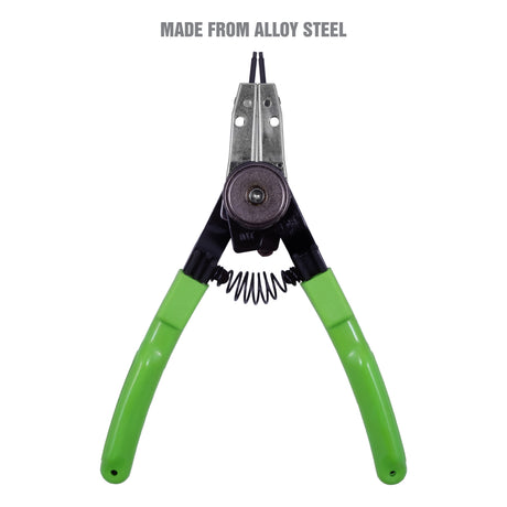 OEMTOOLS 25097 Professional Internal/External Snap Ring Pliers Additional Image 1