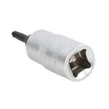 OEMTOOLS 22781 1/4 Inch Drive Tamper Proof Star Socket Bit (T10) Additional Image 2